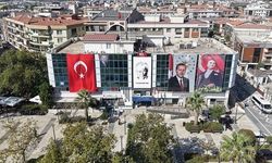 Menderes’te moloz ve bahçe atıkları toplanıyor