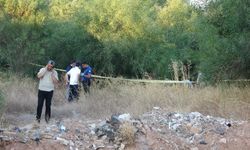 Doğum gününde acı haber: Ağaçlık alanda ölü bulundu
