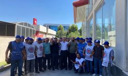 Doruk Madencilik’ten çalışan alacakları açıklaması!