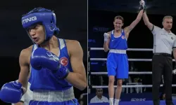Hatice Akbaş Avrupa şampiyonu oldu!