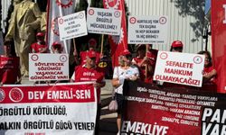 Dev Emekli-Sen’den seyyanen zam çağrısı: 'Hakkımızı istiyoruz!'