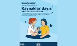 Buca Belediyesi Kaynaklar'da ücretsiz sağlık hizmeti veriyor