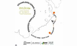 Çeşme'de süvarilerin izinde pedal çağrısı: 'Bisikletini al da gel!'