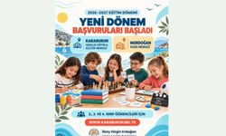 Karaburun’da yeni dönem eğitim başvuruları başladı