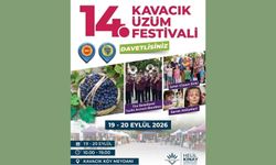 Karabağlar’da 14. Kavacık Üzüm Festivali heyecanı başlıyor