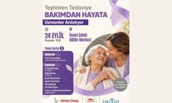 Teşhisten tedaviye bakımdan hayata uzmanlar anlatıyor