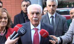 Doğu Perinçek, Kozinoğlu soruşturmasında ifade verdi
