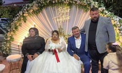 Down sendromlu Elif için hayalini süsleyen düğün