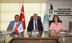 Dünya Bankası ve İller Bankası heyetlerinden MASKİ’ye ziyaret