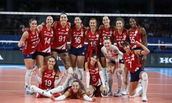 Kupa Voley'de Ege rüzgarı!