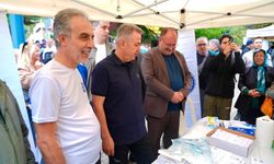 Efeler Yolu’nda farkındalık buluşması
