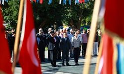 Efes Selçuk’ta gazilere vefa!