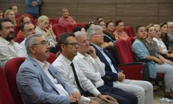 Ege Üniversitesinde 9 Eylül’ün 104. yılı anıldı