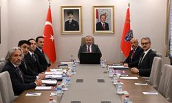 Emniyet Genel Müdürlüğünde 2026 Raporu Toplantısı
