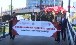 İzmir’de Gaziler Günü buluşması!