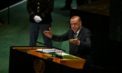 Erdoğan konuşurken İsrailli heyet salonu terk etti