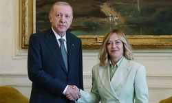 Erdoğan’dan Meloni’ye tarihi unvan sonrası kutlama