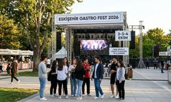 Eskişehir’de lezzet ve müzik bir arada: Eskişehir Gastro Fest başlıyor