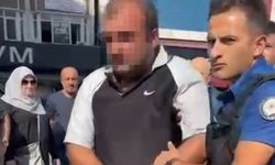 Etek altı görüntü iddiası: Şüpheli gözaltında