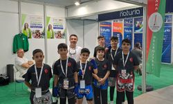 EXPO Sport İzmir’de Karşıyaka Belediyesi rüzgarı