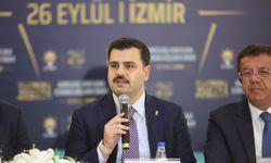 AK Partili İnan: 'AK Parti İzmir’de birinci parti!'