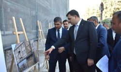 Eyyüp Kadir İnan'dan İzmir'de 550 milyon TL'lik yatırım açıklaması