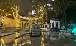 Eyüpsultan Camii'nde namaz sırasında silahlı tartışma: 2 gözaltı