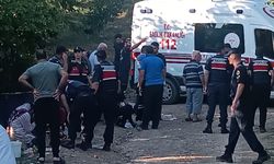 Hendek’te fındık işçilerini taşıyan traktör devrildi