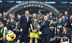 Fenerbahçe, Cumhurbaşkanlığı Kupası'nı 9. kez kazandı
