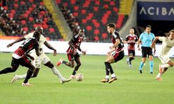 Gaziantep FK ve Fenerbahçe golsüz berabere kaldı