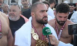 Kula’da başpehlivan Feyzullah Aktürk oldu