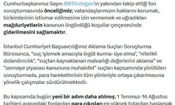 Fon soruşturmasında yeni tedbir