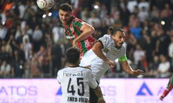 Gaziemirspor dolu dizgin