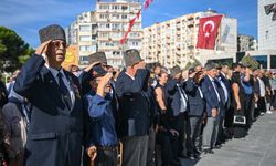 Bornova’da gazilere vefa!