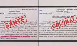 Sanal medyada yayılan takipsizlik kararı paylaşımına soruşturma