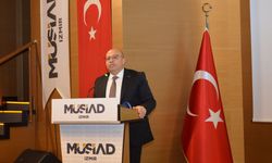 MÜSİAD İzmir’den yeni OVP’ye destek