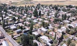 Görenleri şaşırtan köy: Doğanlı köyü