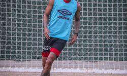 Göztepe’de Miroshi ve Sundberg takımla çalışmalara başladı