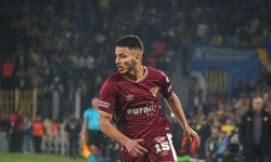 Göztepe'de Amin Cherni, Nantes'a kiralandı!