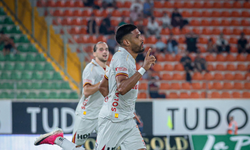 Göztepe'de hedef ilk zafer!