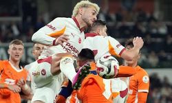 Galatasaray'ın Başakşehir serisi tam gaz!