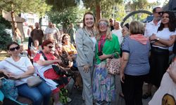 Güzelyalı’da 80’ler ve 90’lar nostaljisi yaşandı