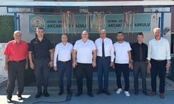 Köşk Kaymakamı Taş’tan dört mahalleye ziyaret
