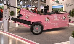 Hello Kitty tarlaya indi, SAGREX’e damga vurdu!