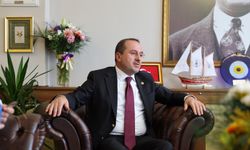 AK Partili Kırkpınar’dan Foça’ya hizmet sözü!