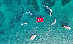 Seferihisar’da deniz ve sualtı buluşması