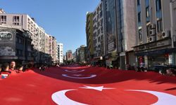 İzmir’de 9 Eylül için Zafer Yürüyüşü!