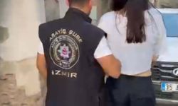 İzmir’de ‘Ailem Güvende’ operasyonu: 16 şüpheli gözaltında
