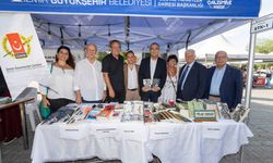 İGC, gazeteci-yazarları İZKİTAP’ta okurlarla buluşturuyor