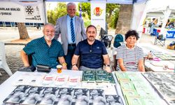 İGC’nin gazeteci-yazar üyeleri İZKİTAP’ta okurlarıyla buluştu